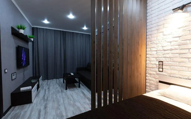 Апартаменты на улице Бредова