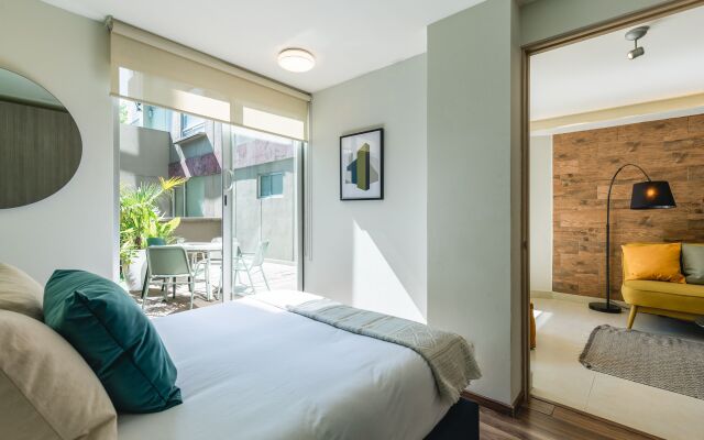 Casai Amazing and Spacious 3BR 2BA Apt in Polanco
