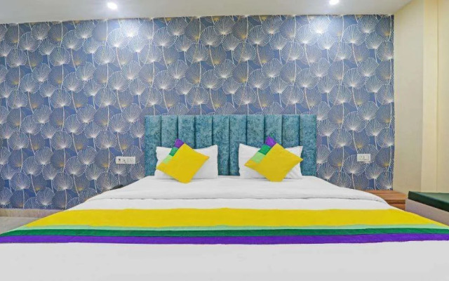 Treebo Trip Hotel Royal Galaxy