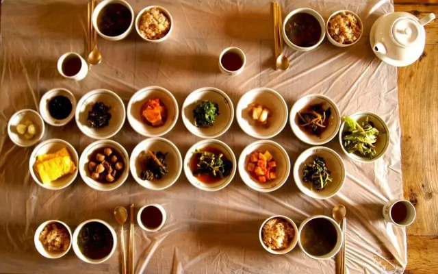 Korean Traditional House - Chungnokdang