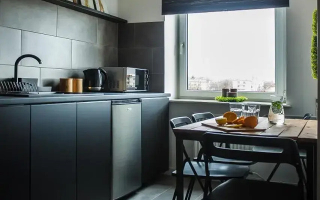 Apartament Nadbystrzycka no. 13