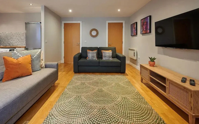 Host Apartments Ropewalks Abode