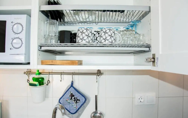 Apartment Playa Torviscas