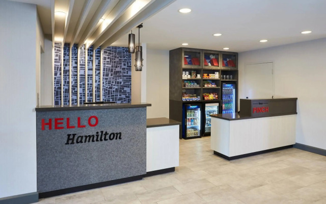TownePlace Suites by Marriott Hamilton