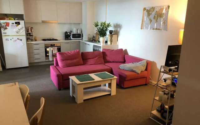 Modern Inner West Apartment With Balcony