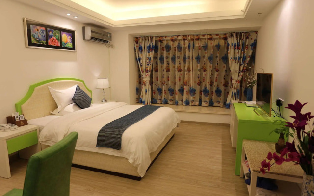 Nomo Apartment Changlong Paradise North Gate