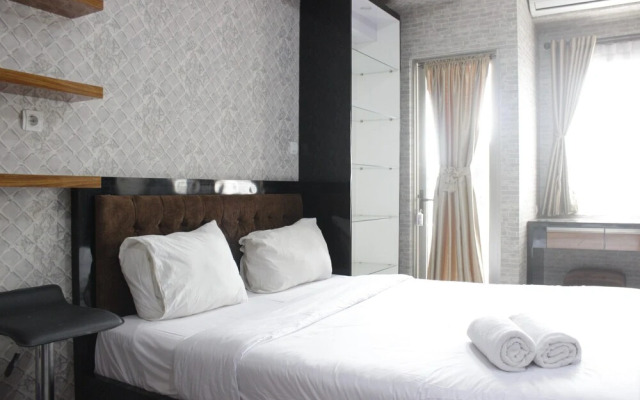 Pleasant Studio Room at Mekarwangi Square Apartment Cibaduyut