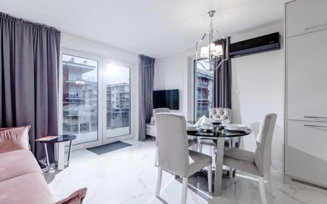 Resort Apartamenty Klifowa Rewal 72