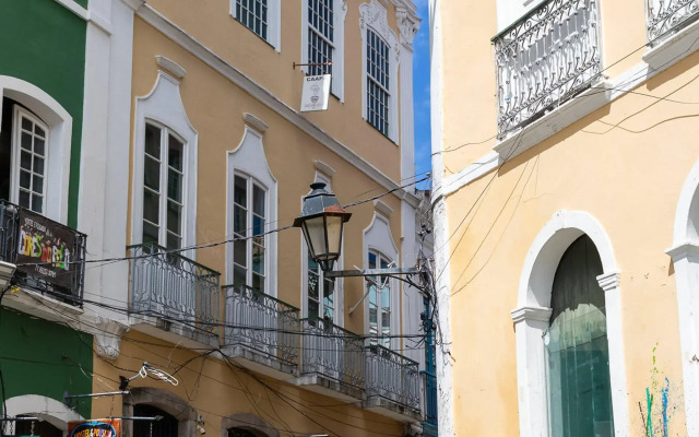 Casarão de Época no Coração do Pelourinho - Studio até 6 hóspedes