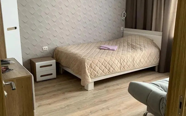 Апартаменты на улице Пионерская 8