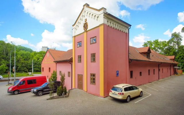 Hotel Stary Pivovar