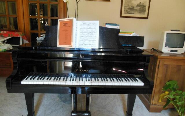 Farmstay Agriturismo La Fonte