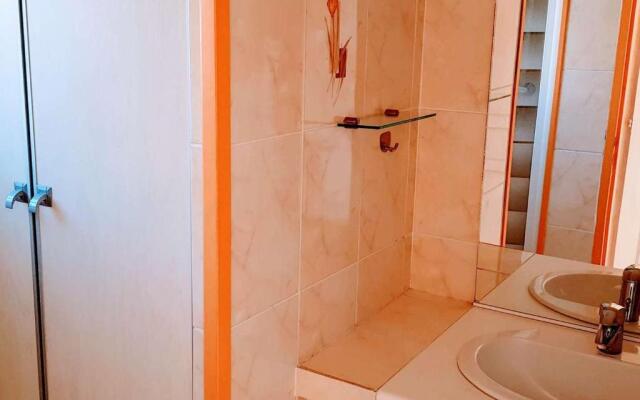 Appartement Cavalaire-sur-Mer, 3 pièces, 4 personnes - FR-1-100-249