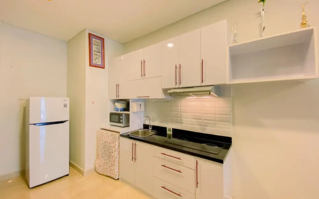 Best Spacious 2Br At Sudirman Suites Apartment