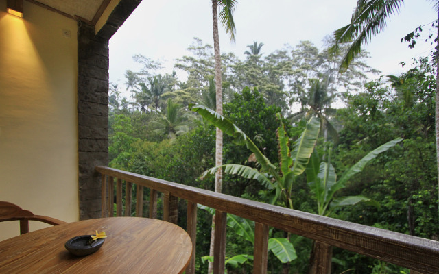 The Kayon Resort