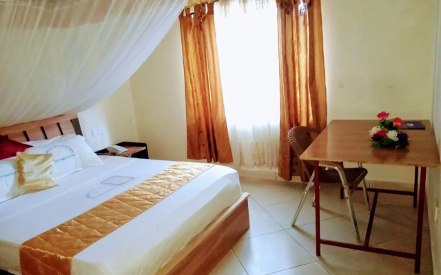 Chamiachi Luxury Apartments