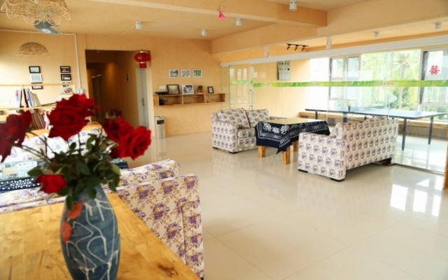 Yalong Bay Sanya Farinn – Lobby – Sanya