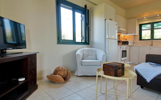 Villa Nynemia in Almyrida