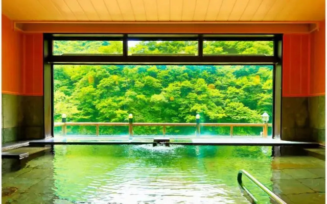 Omaki Spa Kanko Ryokan