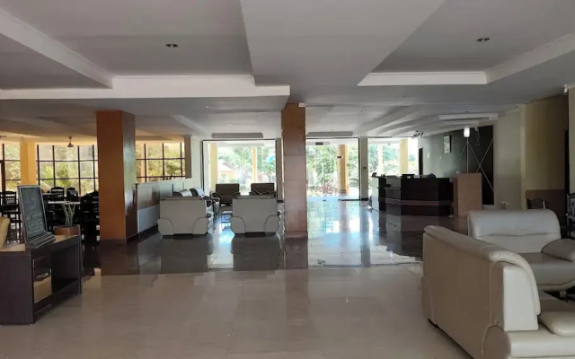 The Royal Ambassador Hotel