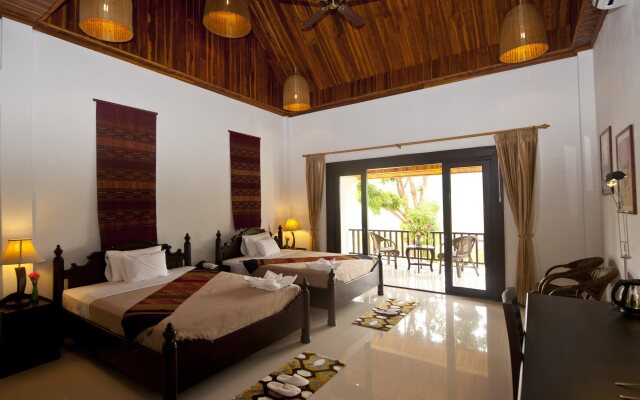 Nam Ou Riverside Hotel & Resort