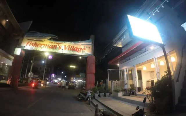 The Pier Hostel