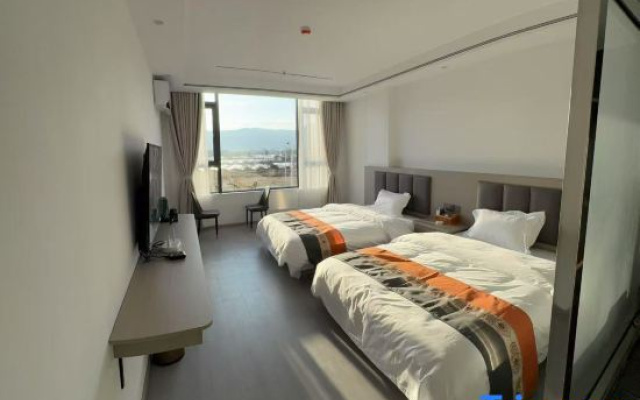 Mushang Yunfeng Hotel