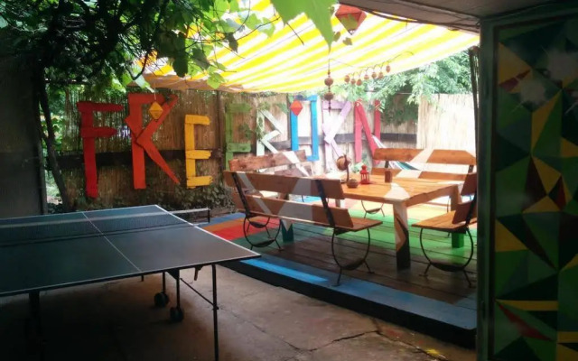 FreeBorn Hostel
