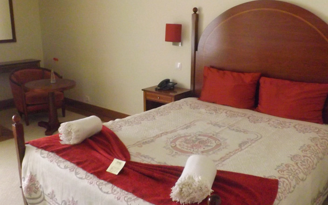 Hotel Segredos De Vale Manso