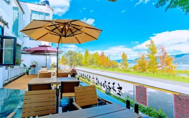 Coastal Clouds  Beautiful Inn – Outside – Dali