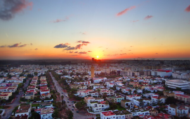 The View Rabat