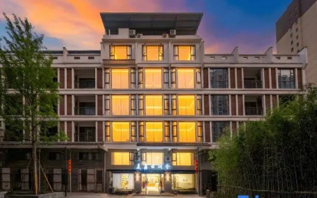 Libo Meili Yunjian Homestay