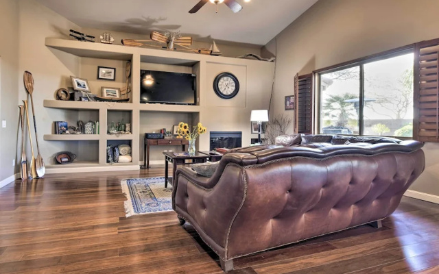 Casa Grande Vacation Rental w/ Private Pool!