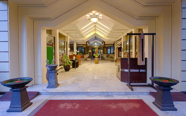 Hotel Montana Dua Malang