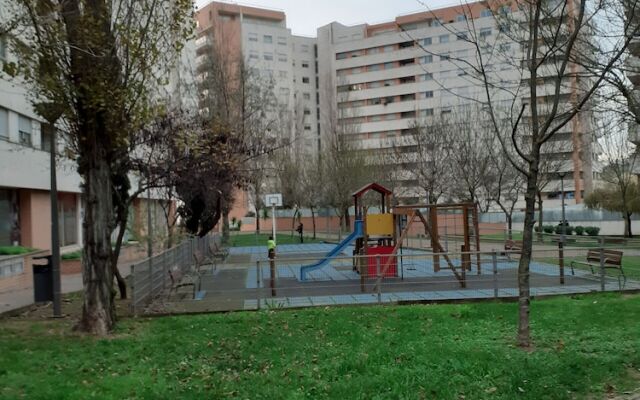 New Luxury Flat in Santa Clara