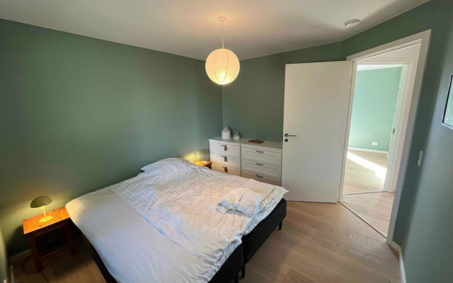 4 Star Holiday Home in Hundested