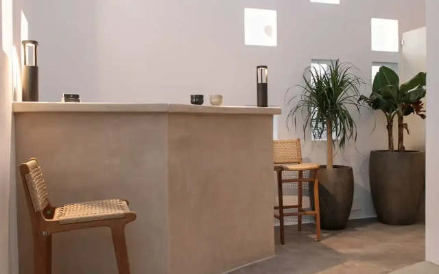 Makava Suites Naxos