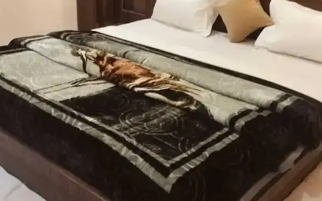 Hotel Shri Mohini Kunj Vindavan By HRG