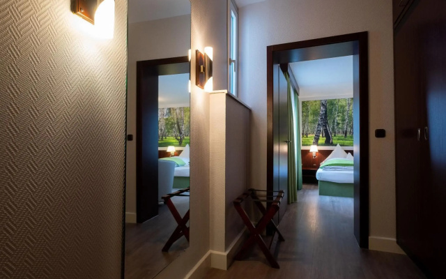 Hotel Goldener Hirsch