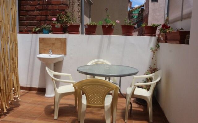 Inti Yapu Hostel