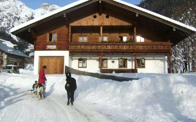 Bio Bauernhof Vorderoberlehen