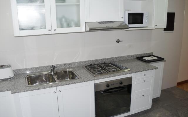 Aparthotel Trianon Recoleta