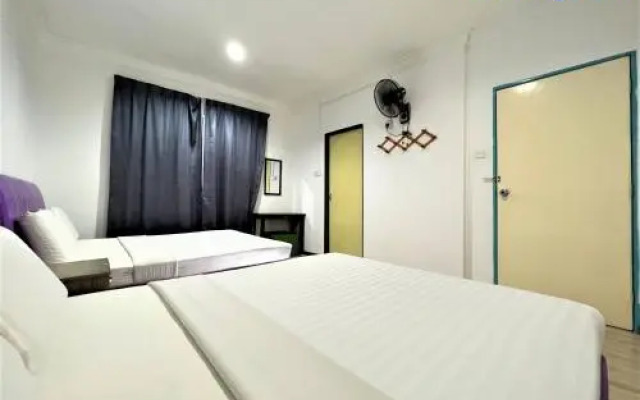 OYO 90246 Suang Noh Homestay Kundasang