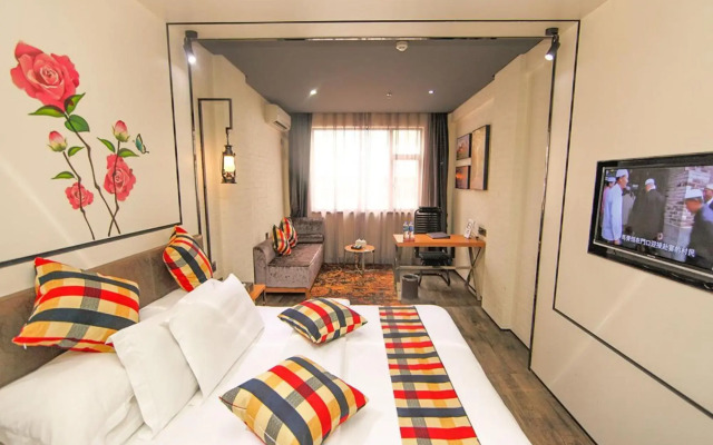 TOWO Shangpin Hotel (Shenzhen Baoan Airport Pinglushan Station)