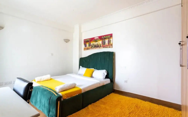 Skyline Apartment 3 Bedroom with SQ-801
