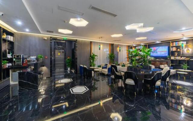 Yiwu European Style Hotel