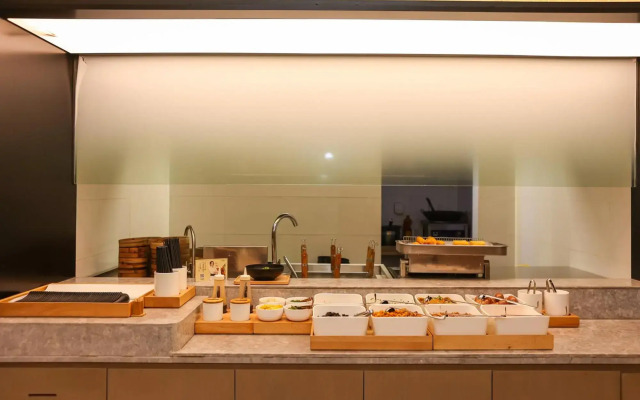 JI Hotel (Wenzhou Economic Development Zone Binhai Park Hotel)