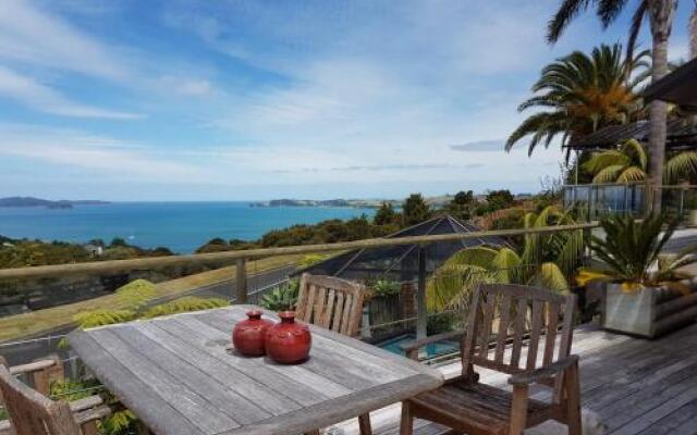 Amazing View Kotare Lodge