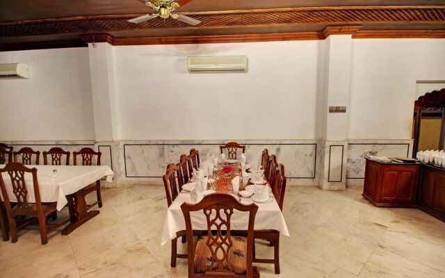 The Fort Pokaran - A Heritage Hotel