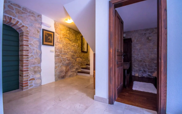 Holiday house Marija - with pool: Duboka, Riviera Dubrovnik